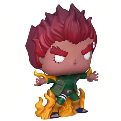 Funko Pop! Animation: Naruto - Might Guy, Eight Inner Gates