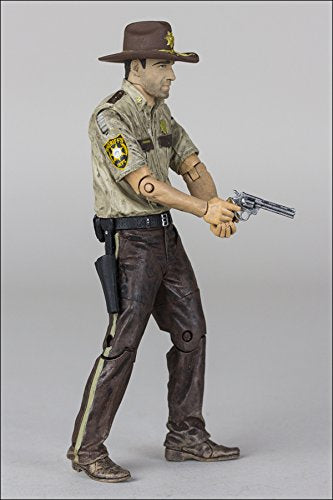 Walking Dead The TV Series 7 Exclusive Rick Grimes Action Figure
