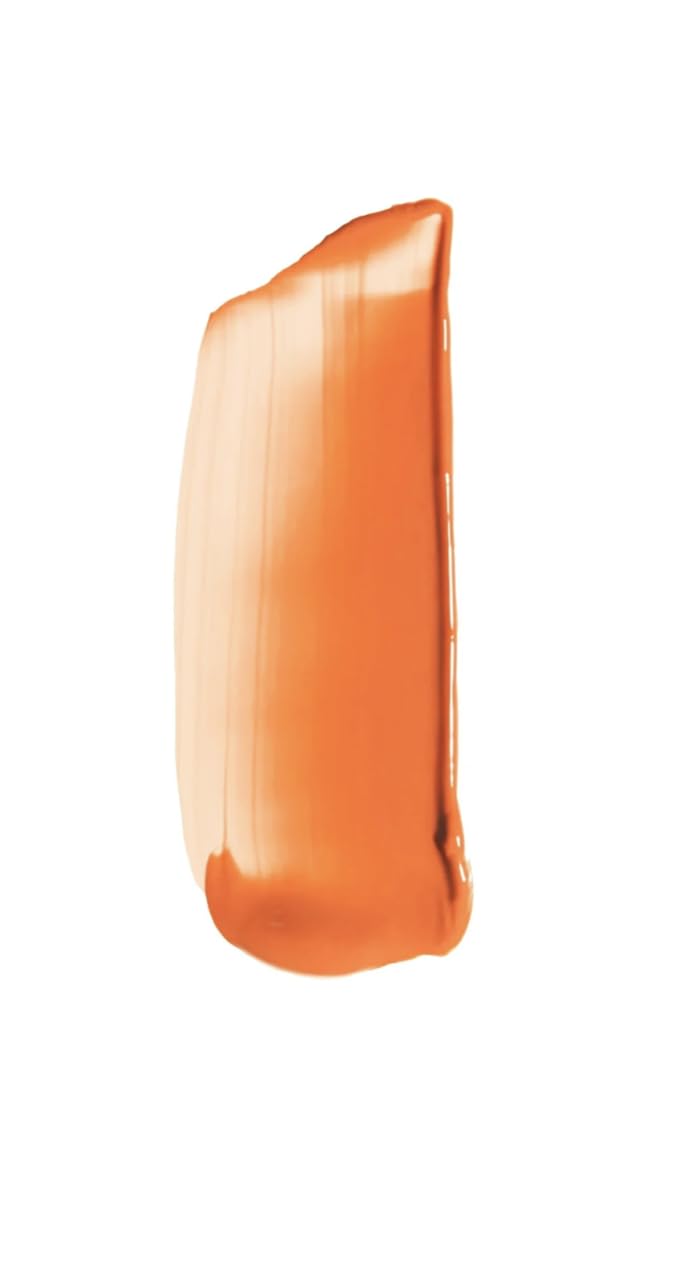 LIPID Nourishing Lip Oil - Non Sticky, Hydrating, Soothing. (VERMILION)