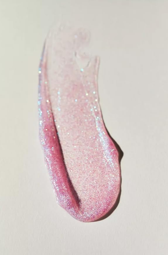 Lavender Stardust Roll-On Shimmer Glitter for Face, Body & Hair - Prism