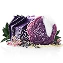 Viori Purple Shampoo Bar - Handcrafted with Longsheng Rice Water & Natural Ingredients - All Natural Shampoo Bar - Neutralizes Brassy Tones In Blonde