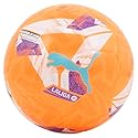 Puma Unisex Orbita LALIGA 1 (FIFA Quality) Soccer Ball, Fluo Orange-Multicolor SS25, 5