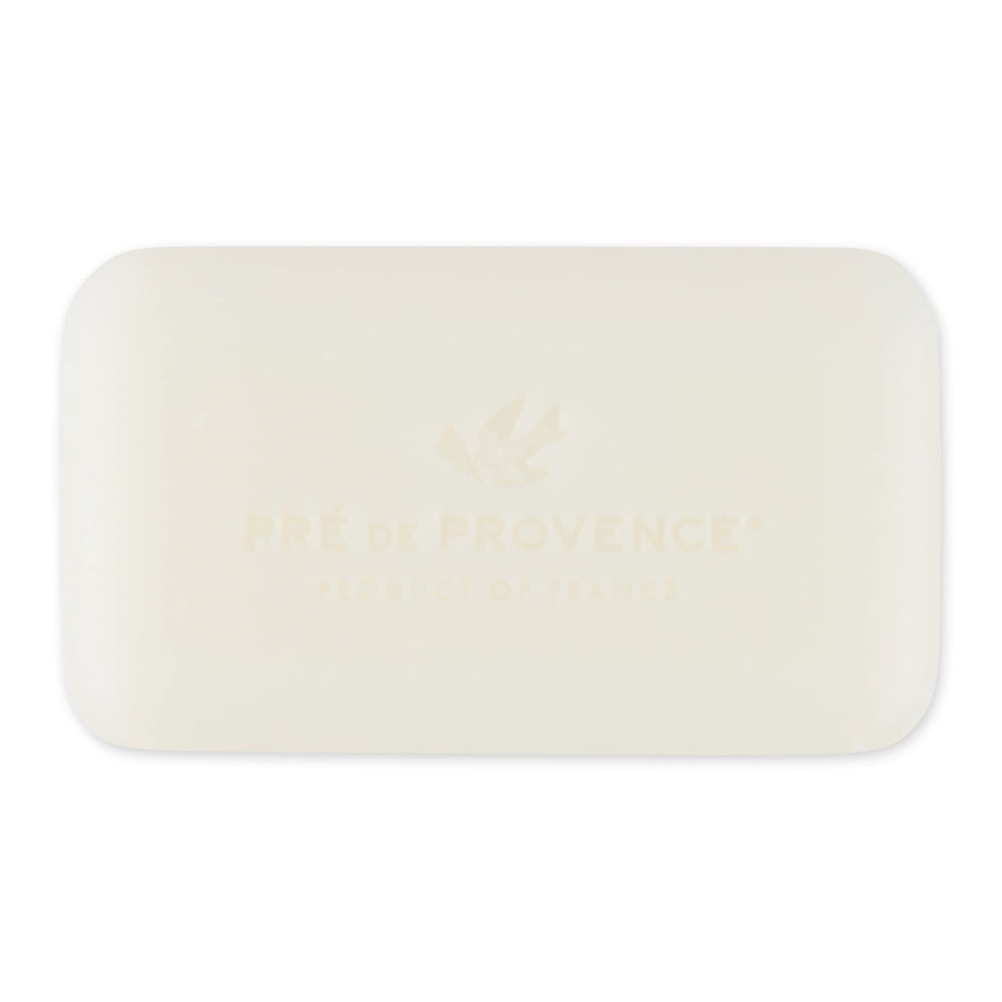 Pre de Provence Wrapped Artisanal Soap Bar, Organic Shea Butter Enriched, Natural French Skincare, Quad Milled for a Rich Smooth Lather, Iris Beauty & Personal Care Pre de Provence