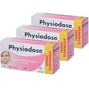 Physiodose Physiological Serum - 3 Boxes of 40 Single Doses, 40 Count (Pack of 3) Beauty & Personal Care Physiodose