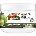 Palmer's Olive Oil Formula Gro Therapy for Healthy Hair and Scalp, 8.8 Ounces (Pack of 2)