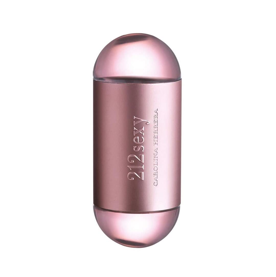 Carolina Herrera 212 Sexy Eau De Parfum Spray 2.0 Oz/ 60 Ml for Women By 2 Fl Oz