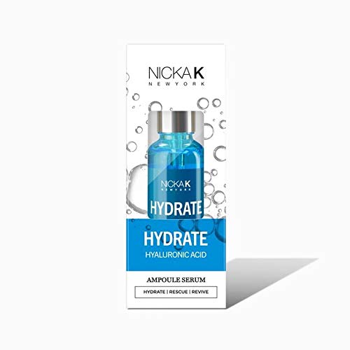 Nicka K New York Facial Serum (SSAM05 Hyaluronic Acid)