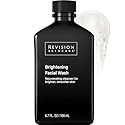 Revision Skincare Brightening Facial Wash, Exfoliating Face Cleanser with Vitamin C and Vitamin E, 6.7 fl oz