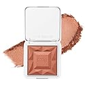 RMS Beauty Redimension Hydra Powder Blush - Hydrating Mineral Powder Blush with Buildable Natural Color, Lightweight Long-Lasting Finish, Clean