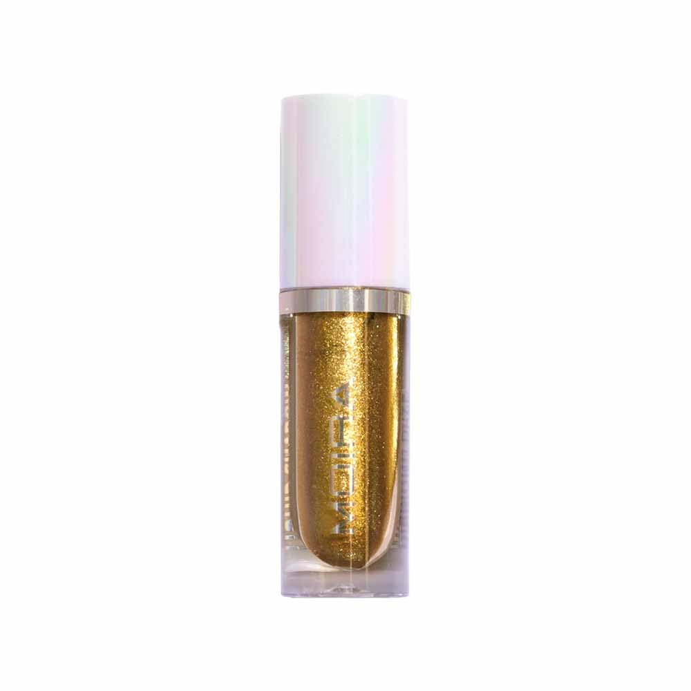 Eye Shadow Diamond Daze Liquid Eyeshadow Eye Makeup (006, Goldstar)