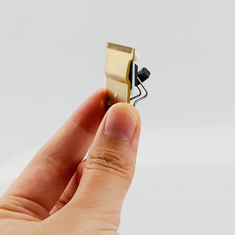 Trimmer Replacement T Blade Metal Blade Ceramic Cutter Head for Andis Slimline Pro D8 Accessories Beauty and Personal Care ZEZEFUFU