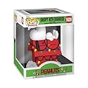 Funko Pop! Deluxe: A Charlie Brown Christmas - Snoopy with Doghouse