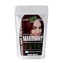 3 Packs Of Mahogany Henna Hair & Beard Color/Dye 100 Grams - Natural Hair Color, Plant-based Hair Dye - The Henna Guys