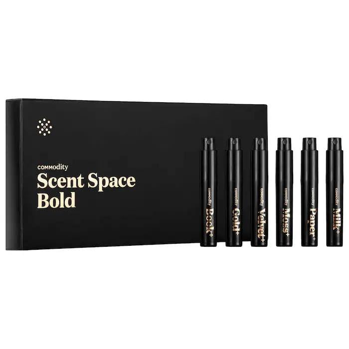 Commodity Scent Space Bold + Eau de Parfum Set