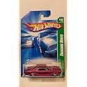Hot Wheels Treasure Hunt 2008 64 Buick Riviera 10/12-170/196 Mattel