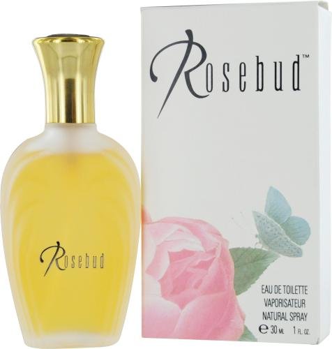 Perfumers Workshop Rosebud Eau De Toilette Spray for Women, 1 Ounce