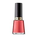 Revlon Nail Enamel, Chip Resistant Nail Polish, Glossy Shine Finish, in Pink, 641 Adventurous, 0.5 oz