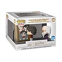 Funko: POP! Moment Harry Potter and Albus Dumbledore with The Mirror Erised, Grow Your Wizarding World Collection Today, Vinyl Collectible, Amazon…