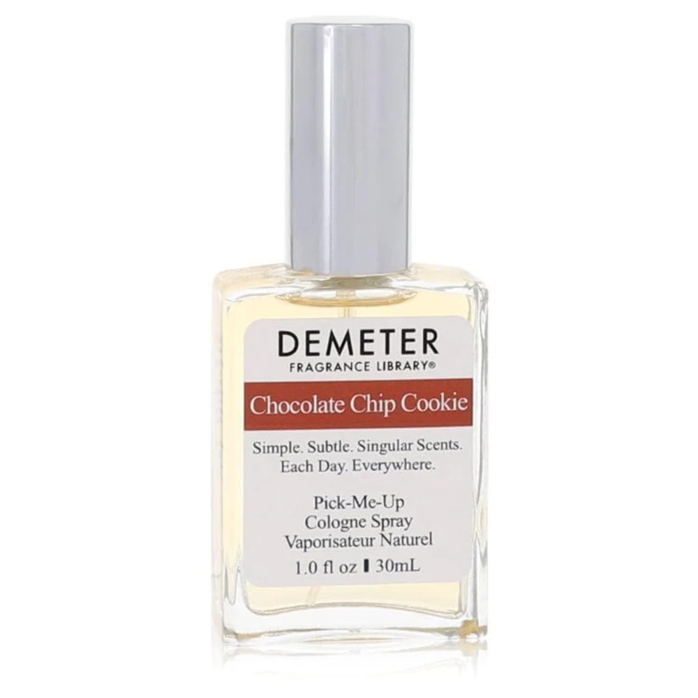 Demeter Cologne Spray, Chocolate Chip Cookie, 1 oz.