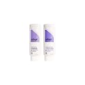 Adapt Beauty Shampoo and Conditioner Set with salicylic acid, hyaluronic acid and lavender - Inclusive, Fast-Rinse, Sulfate-Free Formula