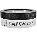 L3 - Level 3 Hair Sculpting Clay - Premium Grade Hair Clay for the Perfect Look - Long Lasting Hair Styling Product for Men