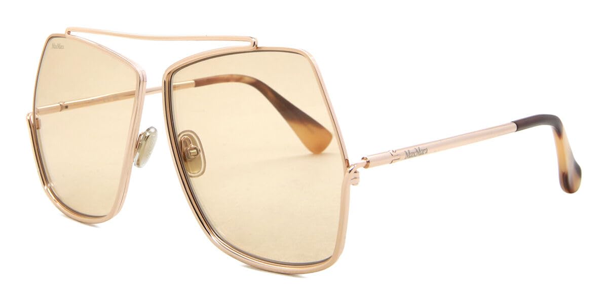 Max Mara MM0006 28E 64 New Women Sunglasses