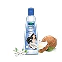 Parachute Advansed Jasmine Enriched Coconut Hair Oil with Vitamin-E | For Scalp Nourishment| Stronger, Softer, Silkier Hair | Indian Hair Oil | All