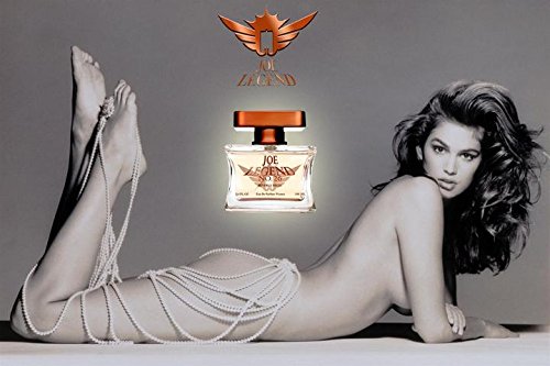 JOE LEGEND No.26 EAU DE PARFUM 3.4 OZ WOMEN