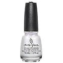 China Glaze Nail Lacquer with Hardeners:Rainbow