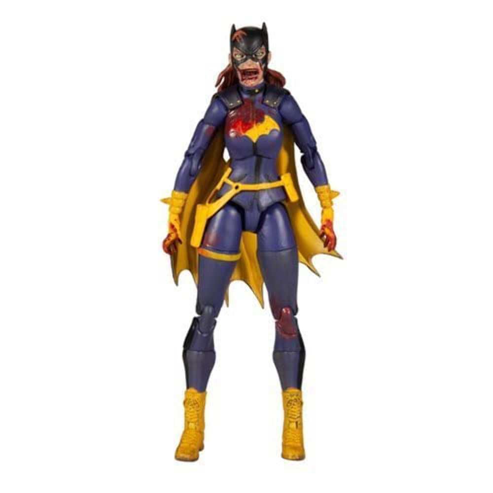 McFarlane Toys - DC Direct DC Essentials - DCEASED Batgirl