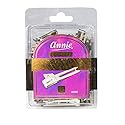 Annie Slide-In Clips, 80 Count
