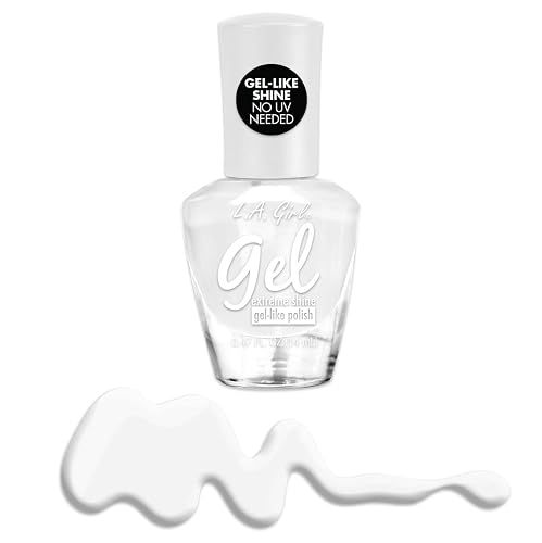 L.A. Girl Gel Extreme Shine, Striking GNL659 Beauty & Personal Care L.A. Girl