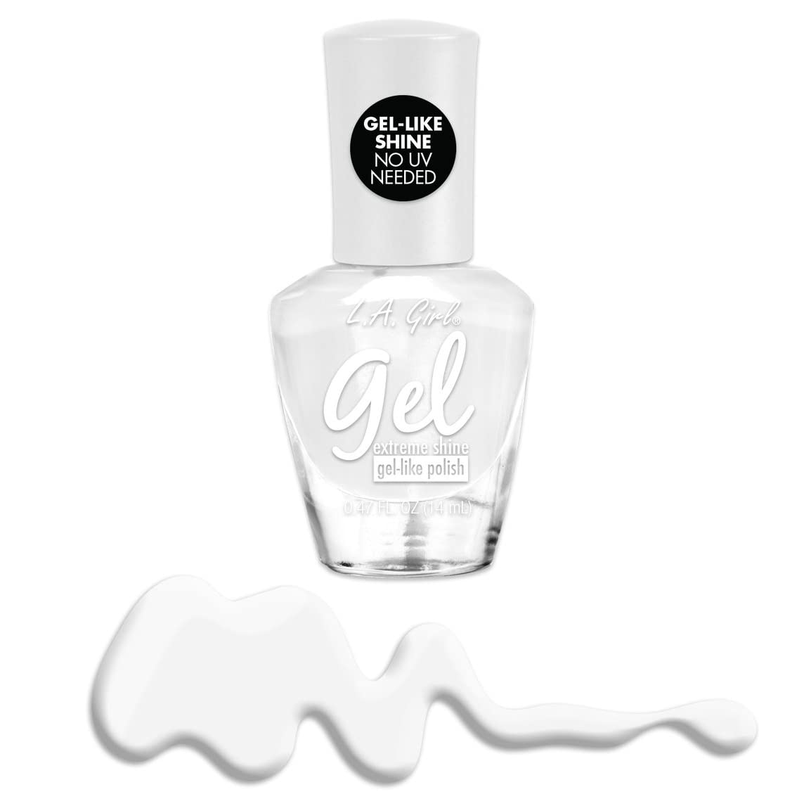 L.A. Girl Gel Extreme Shine, Striking GNL659 Beauty & Personal Care L.A. Girl