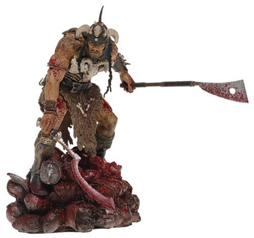 McFarlane Monsters Series 3 Figure: Attila The Hun