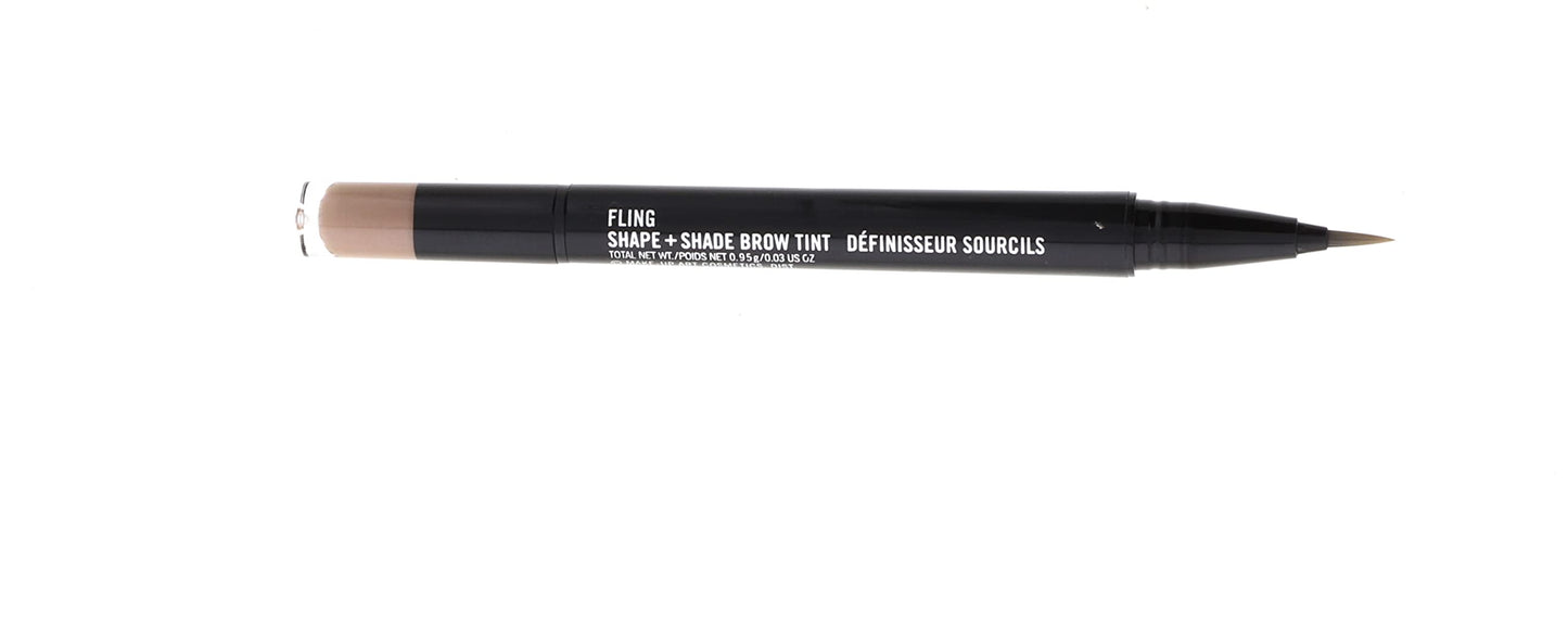 MAC Shape + Shade Brow Tint Fling