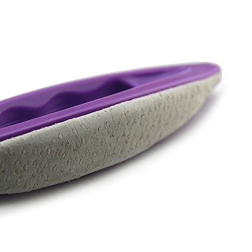 KADS Chamois Nail Buffer Nail Polish Tool Made of The Sheep Leather for Nail Art Buffing for Nail Tool