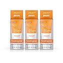Neutrogena Rapid Clear Acne Eliminating Spot ment Gel with Witch Hazel and Salicylic Acid Acne Medicine for Acne-Prone Skin, 0.5 fl. oz (Pack of 3)