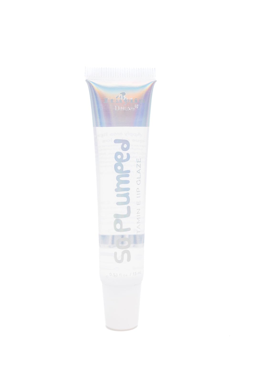 So Plumped Vitamin E Lip Glaze