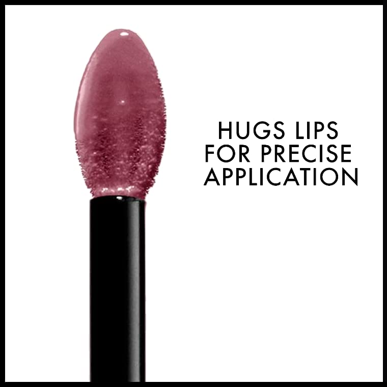NYX PROFESSIONAL MAKEUP Lip Lingerie XXL Matte Liquid Lipstick - Bust-Ed (Purple Mauve)