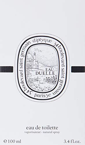 Diptyque Eau Duelle Eau de Toilette, Spicy, 3.4 Fl Oz