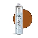 ERA Face spray makeup (R9 Chestnut, 2.25 oz) - airbrush foundation, everyday, buildable, professional spray on cosmetics by Era Beauty
