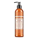 Dr Bronner's 3-in-1 Orange & Lavender Organic Hand and Body Lotion, Made with Organic Oils, Used for Hands, Face and Body, Certified Fair Trade Beauty & Personal Care Dr. Bronner's