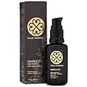 True Moringa Oil 100% Pure, Cold-Pressed Moringa Oil for Face, Hair & Skin?Anti Aging. Brightening Moisturizer, Unscented 30 ml ?