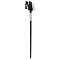 Eyebrow Brush, Stainless Steel Eyebrow Eyelash Comb Brush Eyelash Extension Cosmetic Makeup Tool Eyebrow Eyelash for Women, Portable Eye Brow Lash