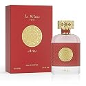 Jo Milano Zodiac Aries Eau De Parfum Spray | 3.4 oz (100ml) | Sweet, Oud, Amber, Saffron, Smoky Scent | Long Lasting Fragrance for Women