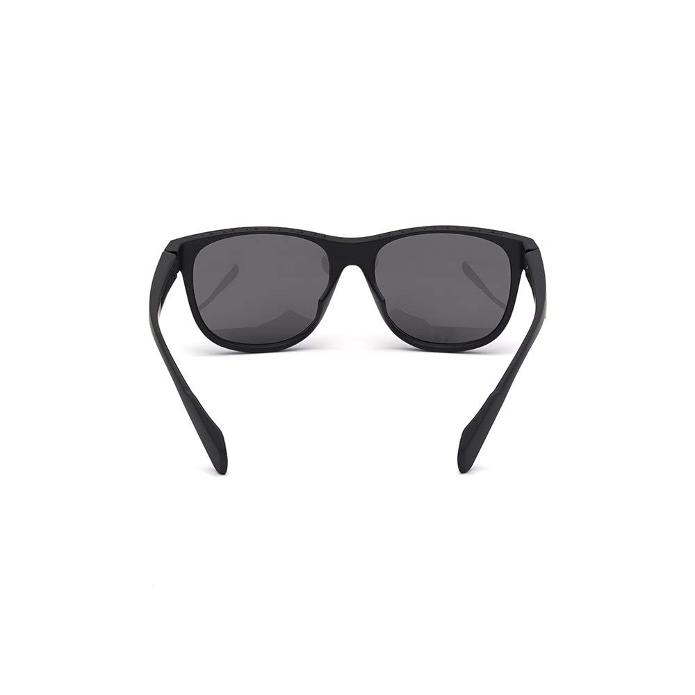 Adidas Sport SP0022 02D MATTE BLACK 55/16/140 UNISEX Sunglasses