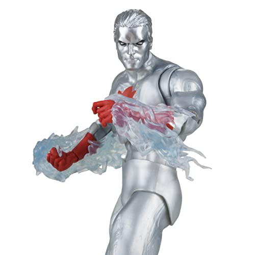 McFarlane Toys DC Multiverse Captain Atom (New 52) (Gold Label) 18 cm Figurine