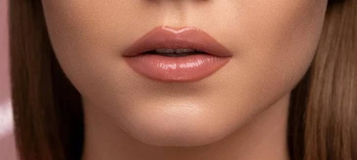Natasha Denona I Need a Rose Lip Gloss Daphne + Bonus Premium Korean BlueBerry Sheet Masque