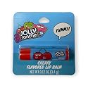 Jolly Rancher Cherry Flavored Lip Balm, 0.12 Oz (3.4 g)