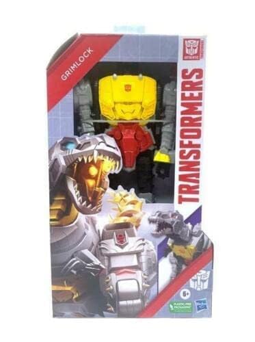 Transformers - More The Meets The Eye - Grimlock